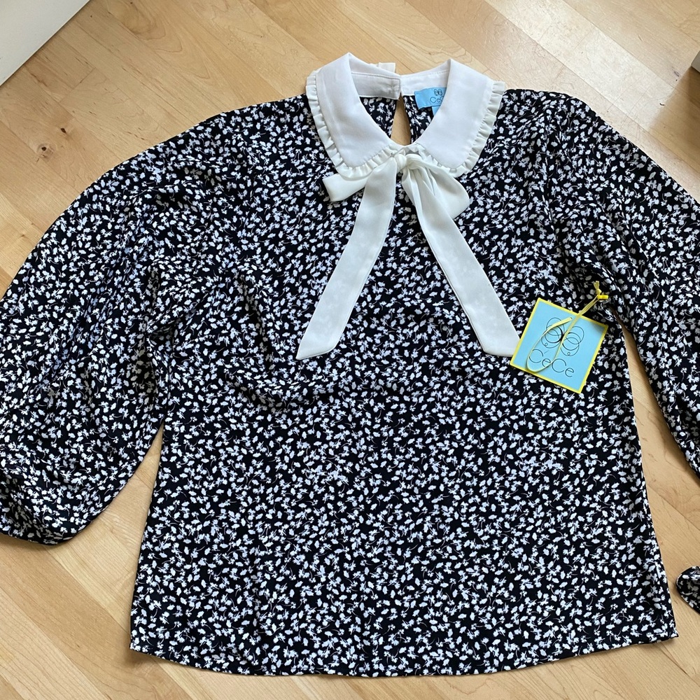 Cece Blouse